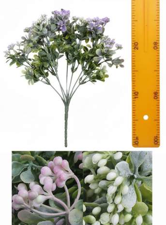 Добавка барбис 5в.35см 40шт ZB-080