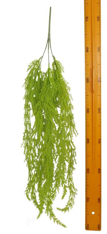 Ветка зелени ампельной Y093