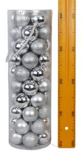 Набор шаров 4см 50шт СА-517