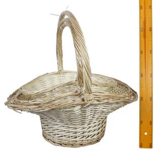 Корзина набор 3шт 60х50х24х54см