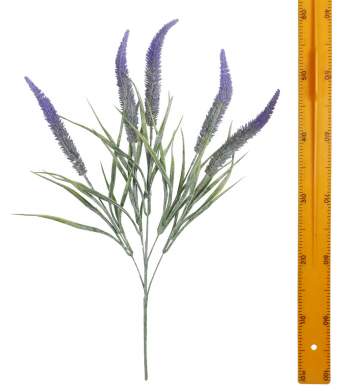 Букет лаванда H24920M