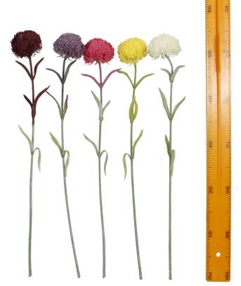 Ветка декор 60см 1гол