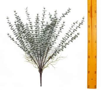 Эвкалипт куст 5вет 45см 20шт WO07-29