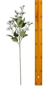 Ветка ромашка аптечная 25г 63см 10шт В8049 БС