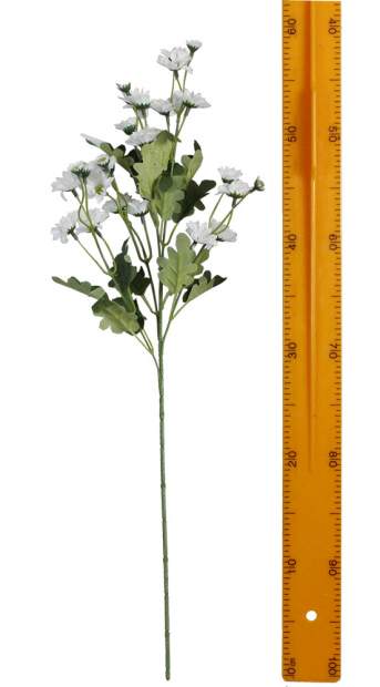 Ветка ромашка аптечная 25г 63см 10шт В8049 БС