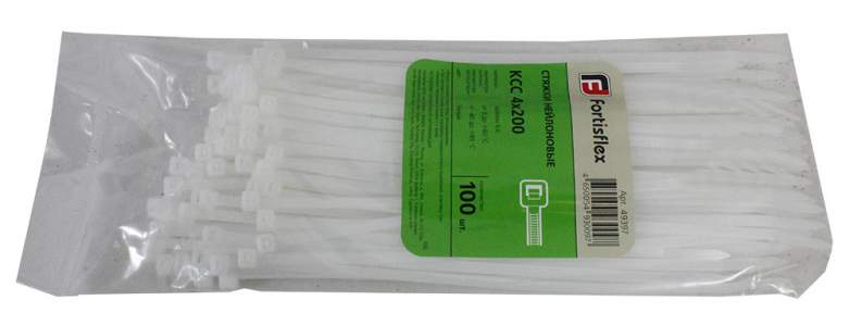 Стяжка хомут 200*3см 100шт