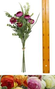 Букет микс 4в 65см HD10536