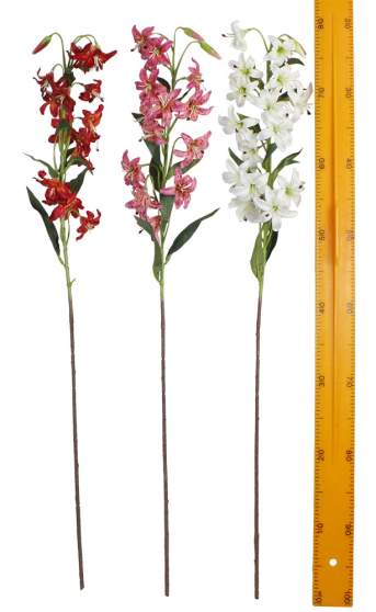 Ветка колокольчика 95см KLPO139